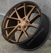 Alloy Wheels 20" Bronze RF1