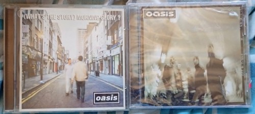 Oasis albums what s - 2,