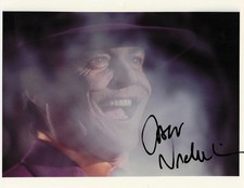 Jack Nicholson signed 8x10 as