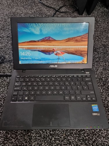 Notebook asus x200m - spares, or