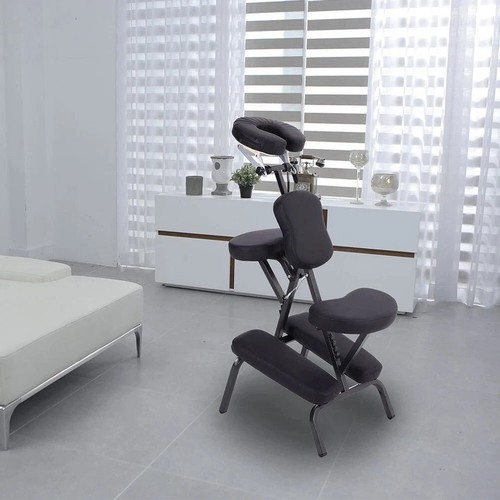 Folding massage chair - folding,
