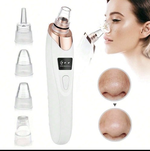 Blackhead remover pore vacuum - blackhead,