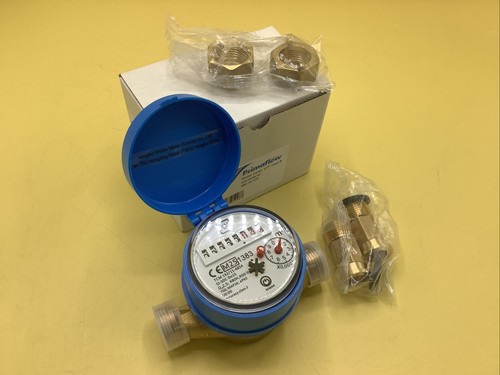 Primaflow water meter - primaflow, 1/2"