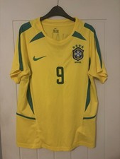 Ronaldo Nazario R9 Brazil 2002