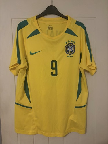 Ronaldo nazario brazil - r9,