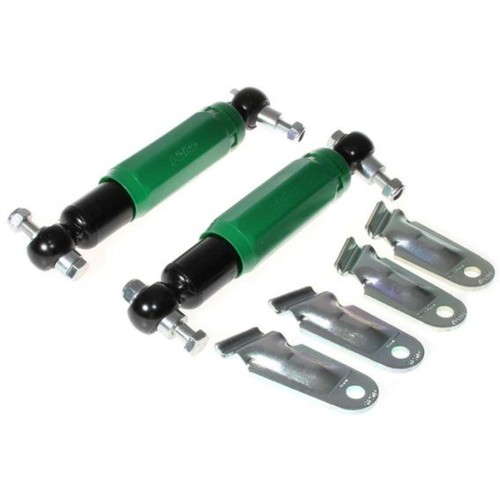 Octagon green shock - octagon,