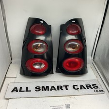 Smart ForTwo 450 2003-07 Coupe