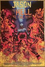 Jason Goes To Hell Print