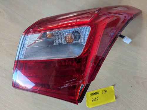 2015 hyundai i30 rear right - 2015,