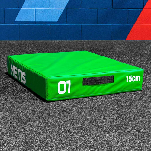Metis soft foam plyometric - foam,