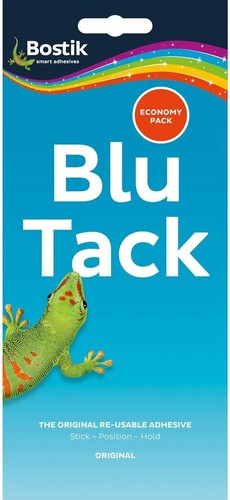Blu tack economy pack original - blu,