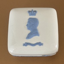 Wedgwood 1937 King Edward VIII