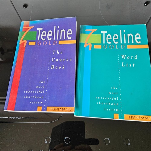Teeline gold shorthand book - shorthand,