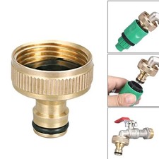 Brass Tap Connector Adaptor