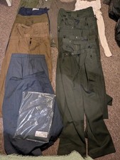 Job lot of Various Military Underwear, Trousers and Skirts