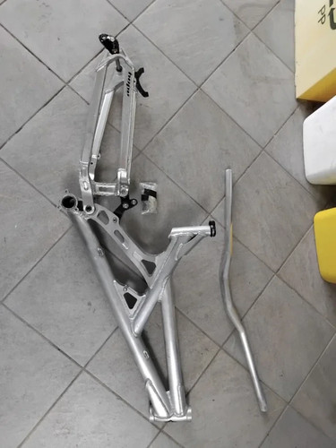 Turner dhr vintage - dhr, downhill