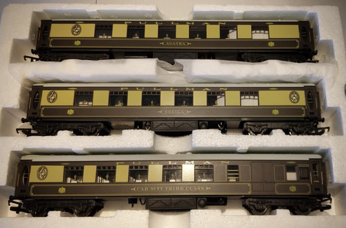 Hornby railroad pullman - hornby,