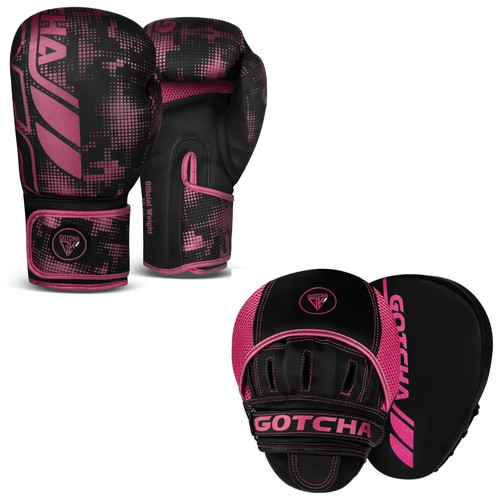 6oz kids boxing gloves - boxing, pads