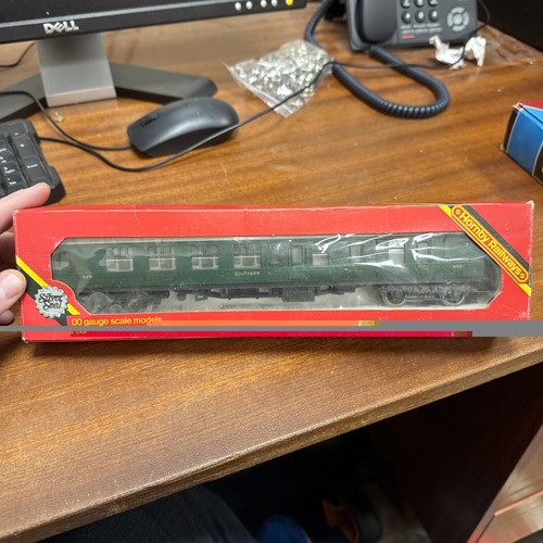 Hornby r934 coach - s.r.,