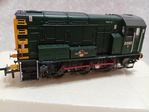 Hornby r2903xs diesel d3105 - hornby,