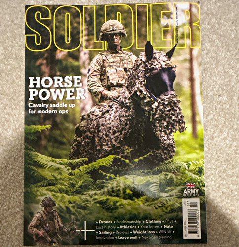 Soldier magazine september - soldier,