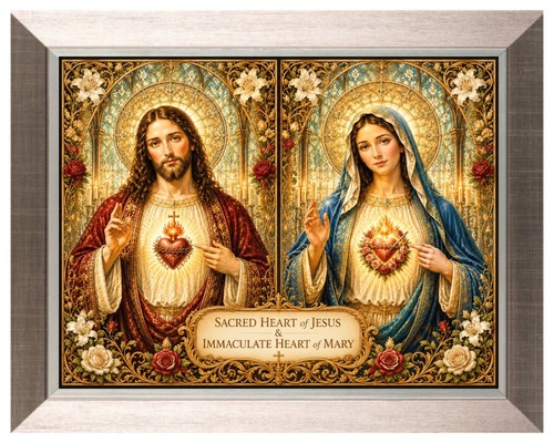 Sacred heart jesus - sacred,