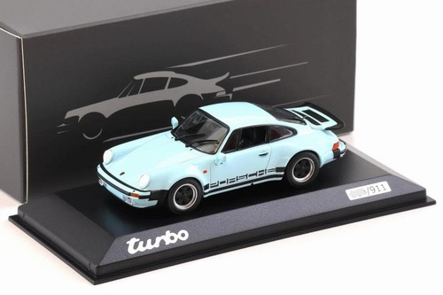 Porsche 911 turbo - 1/43, (930)