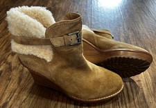 Ugg  Anais sheepskin Ankle