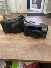 PENTAX espio 115 35mm Compact SLR Film Camera Working Condition from Japan 