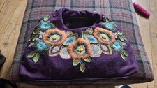 Cute TULA GRAB BAG In Wool