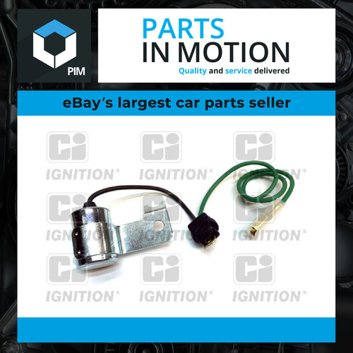 Ignition condenser xcon117 - ignition,