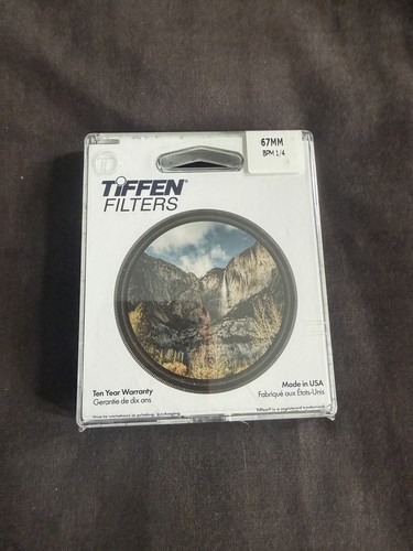 Tiffen black pro mist - tiffen, 67mm