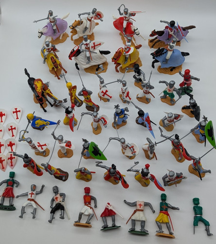 Lot vtg timpo 60 - lot, 40
