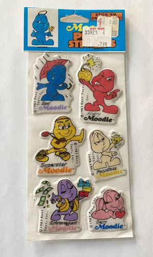 Vintage 80s sealed kent - vintage, toys