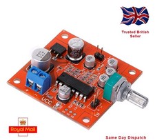 PT2399 Microphone Reverb Plate