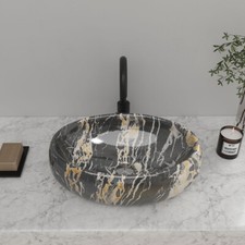 Large 480mm Countertop Oval