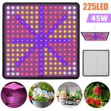 225 LED Grow Light Full