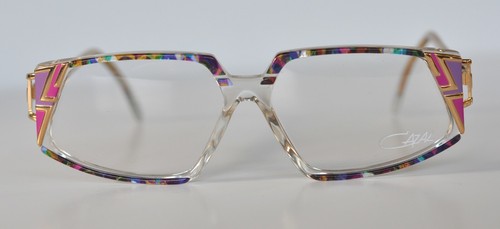 Cazal vintage eyeglasses - vintage,