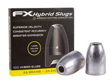 FX HYBRID SLUG 100 Count