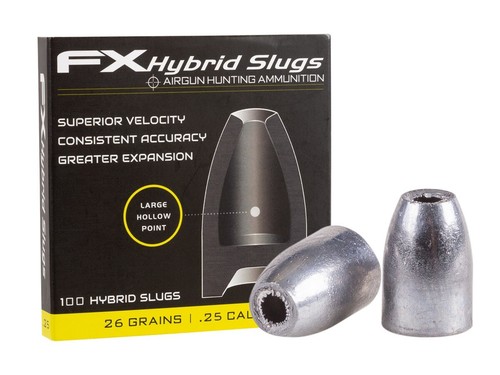 Hybrid slug 100 count - hybrid,
