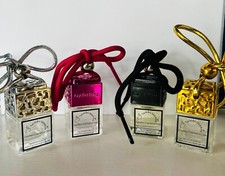 CHEAPEST ON EBAY! Car Air Freshener - 4 colours - THIS LISTING BLACK