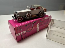 1931 Isotta Fraschini 8a- Rio