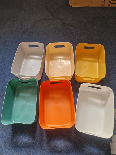 Pack plastic storage basket - pack,