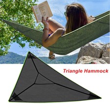 4M*4M Triangle Hammock Camping