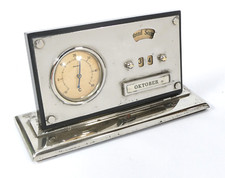 Art Deco Calendar T-7