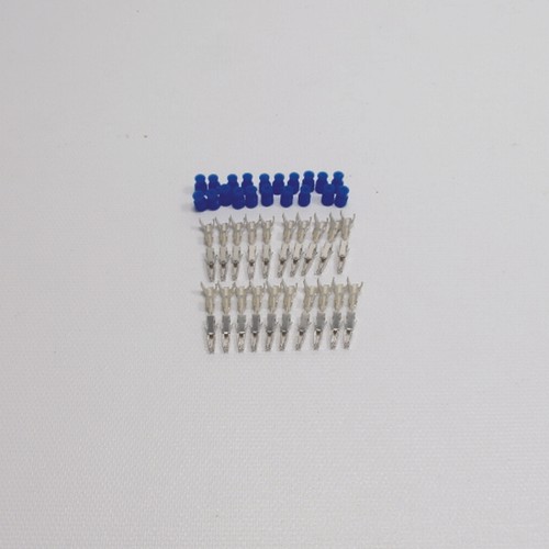 Tyco amp loom connector - tyco,