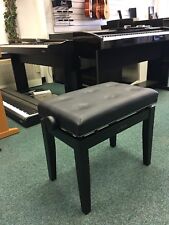 Adjustable Piano Stool in Matt