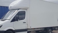 Man van hire - van, removal