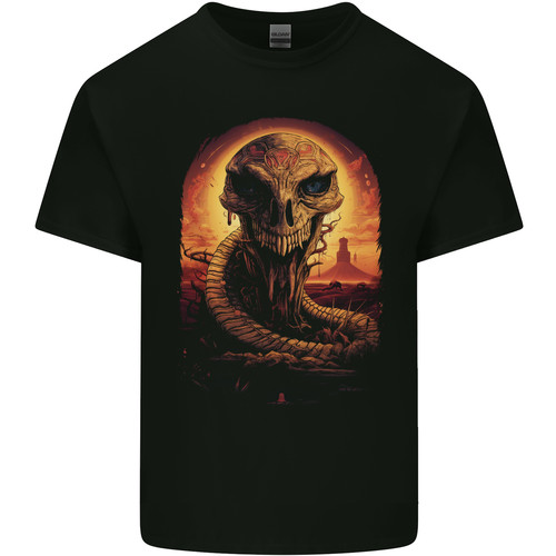 Serpent skull fantasy snake - serpent,