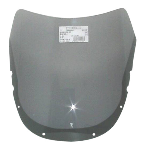 Mra transparent fairing - mra, honda